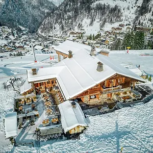 Le Vieux Hotel